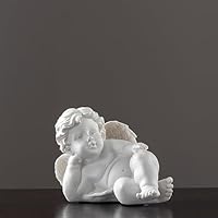 Amazon.co.jp: [dhiuebc] エンジェル 置物 かわいい 玄関 飾り